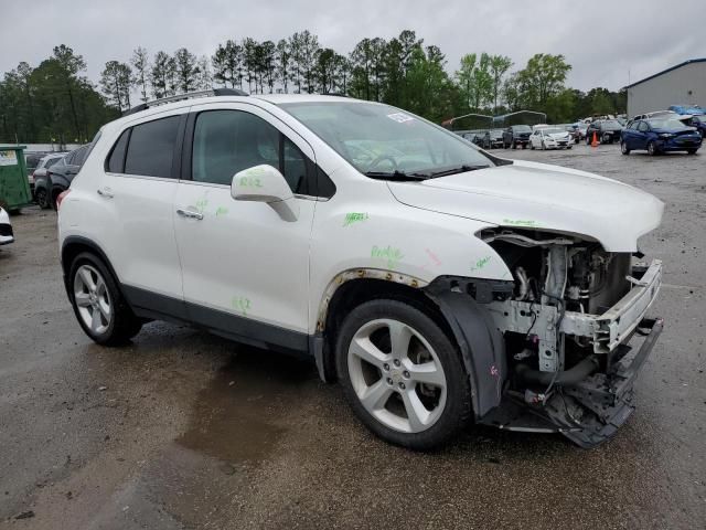 2015 Chevrolet Trax LTZ