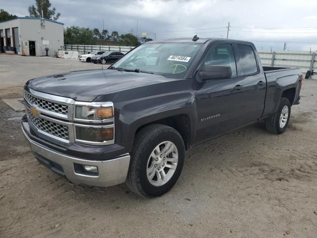 2014 Chevrolet Silverado C1500 LT