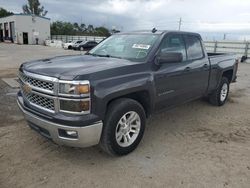 Salvage cars for sale from Copart Miami, FL: 2014 Chevrolet Silverado C1500 LT