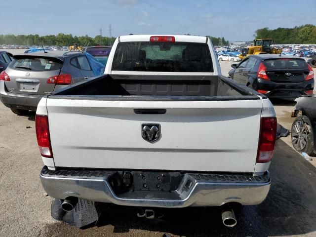 2019 Dodge RAM 1500 Classic Tradesman