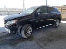 Vehiculos salvage en venta de Copart Anthony, TX: 2010 Lexus RX 350