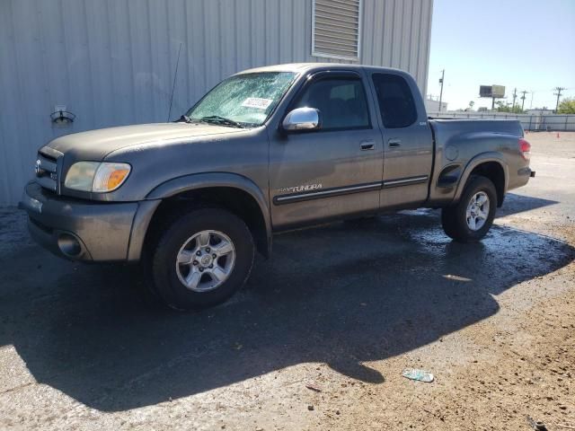 2005 Toyota Tundra Access Cab SR5