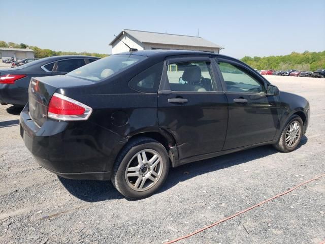 2010 Ford Focus SE