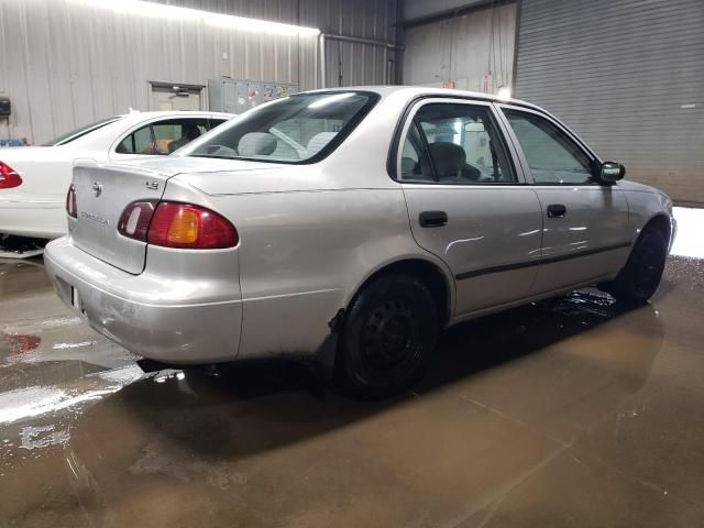 1999 Toyota Corolla VE