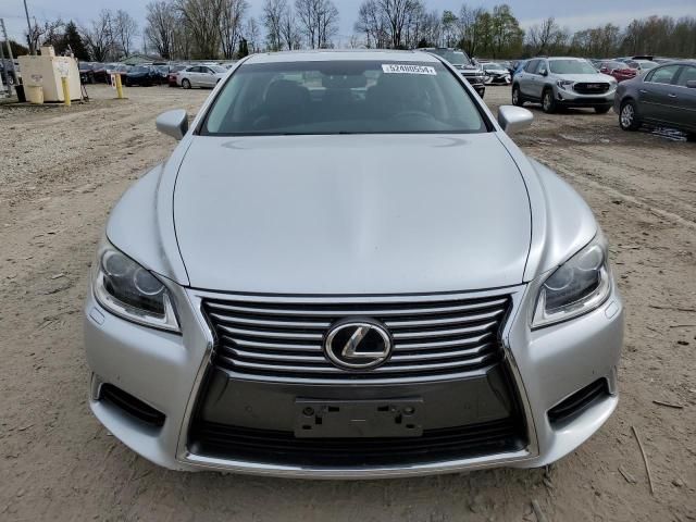 2014 Lexus LS 460