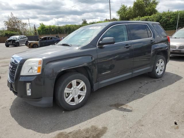 2014 GMC Terrain SLE