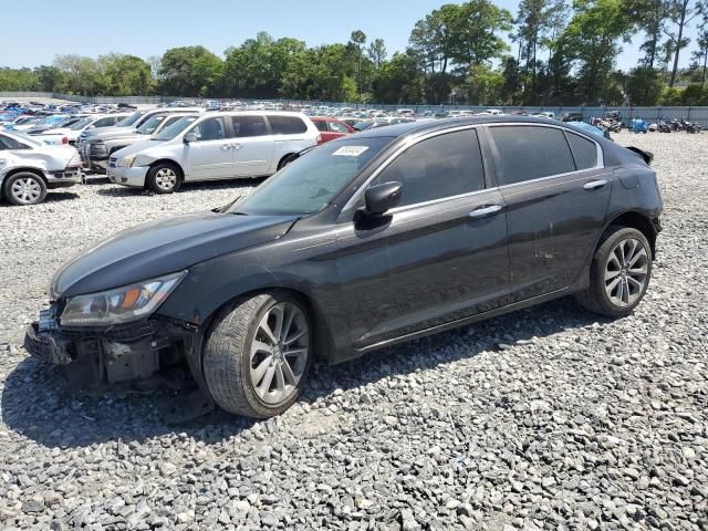 2015 Honda Accord Sport