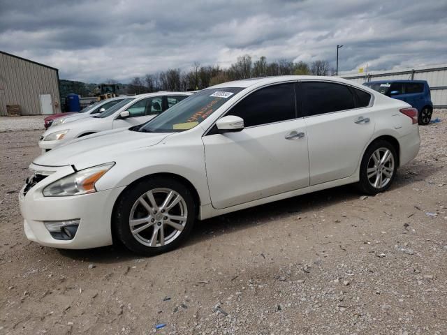 2013 Nissan Altima 3.5S