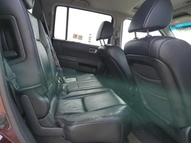 2011 Honda Pilot EXL