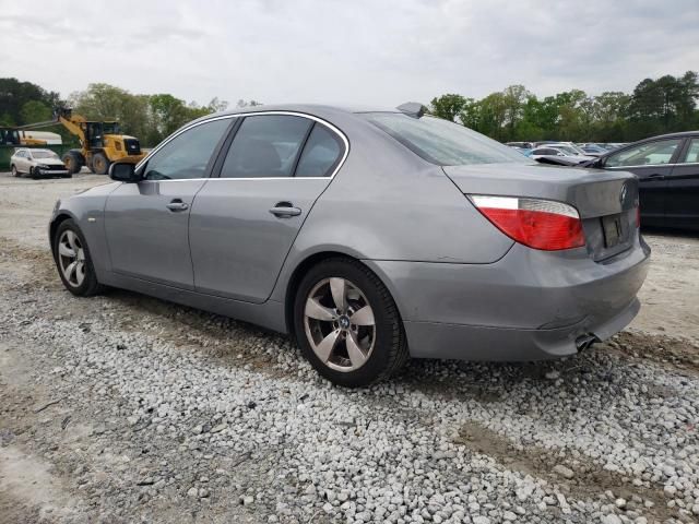 2007 BMW 525 I