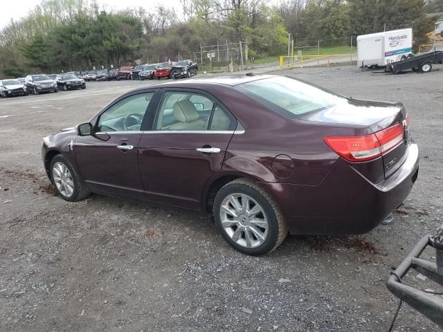 2011 Lincoln MKZ