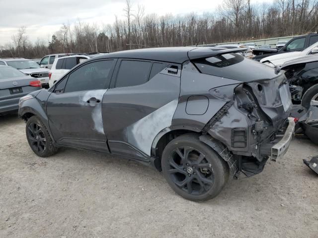 2021 Toyota C-HR XLE