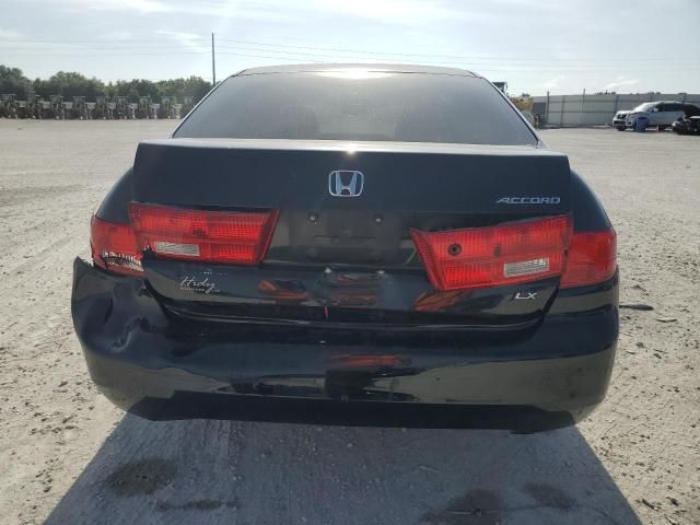 2005 Honda Accord LX