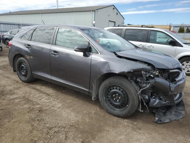 2016 Toyota Venza XLE