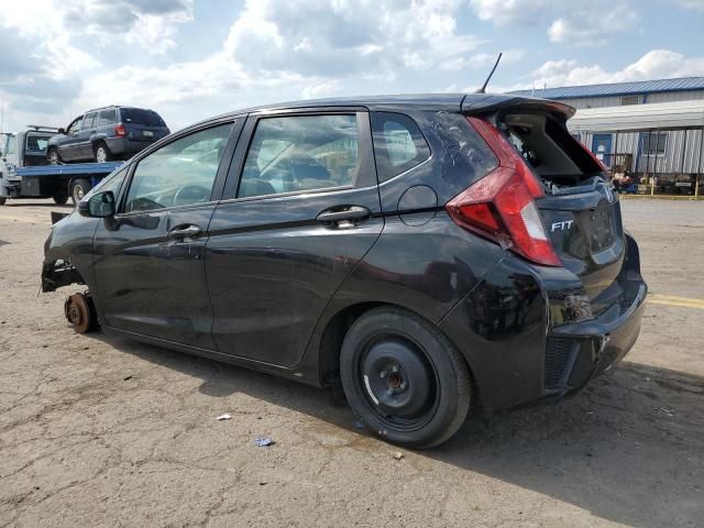 2015 Honda FIT LX