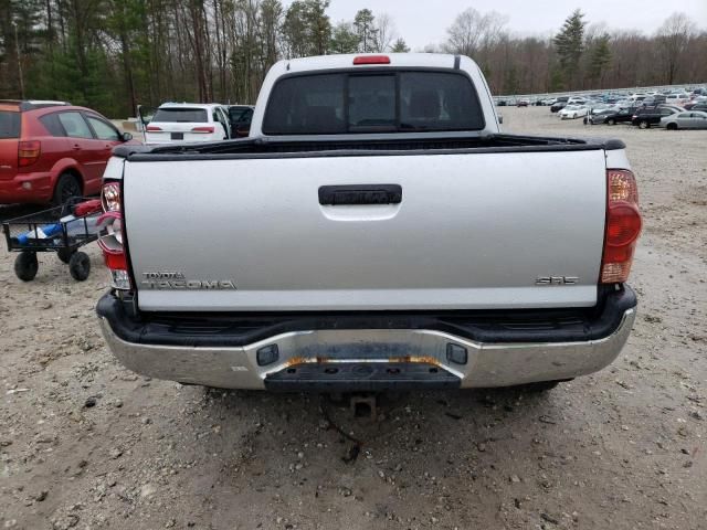 2007 Toyota Tacoma Access Cab