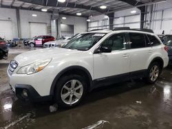 Subaru Outback 2.5i Limited Vehiculos salvage en venta: 2014 Subaru Outback 2.5I Limited