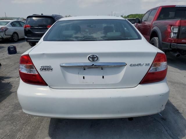 2003 Toyota Camry LE