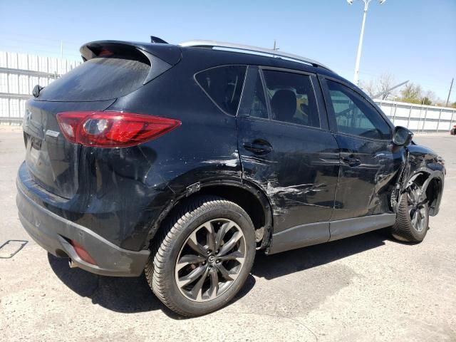 2016 Mazda CX-5 GT