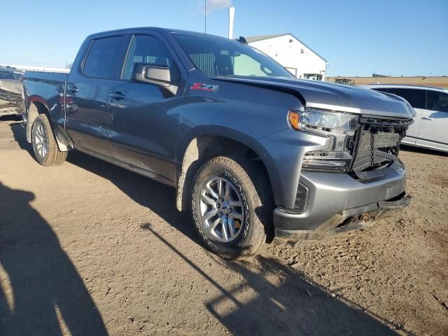 2022 Chevrolet Silverado LTD K1500 RST