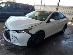 Salvage cars for sale from Copart Orlando, FL: 2016 Toyota Camry LE