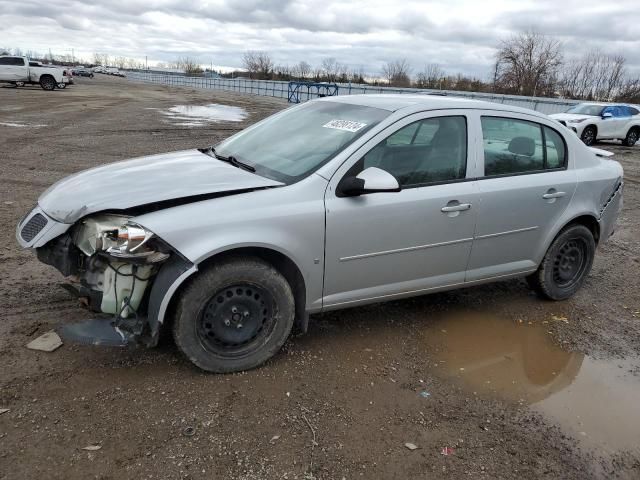 2008 Pontiac G5 SE