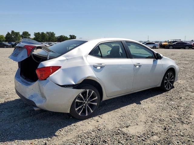 2018 Toyota Corolla L