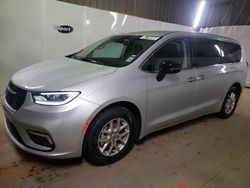 Flood-damaged cars for sale at auction: 2024 Chrysler Pacifica Touring L