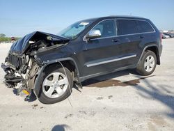 Salvage cars for sale from Copart Lebanon, TN: 2012 Jeep Grand Cherokee Laredo