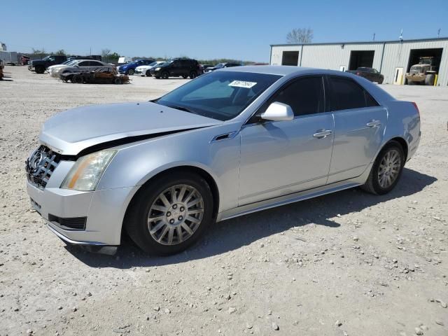 2013 Cadillac CTS Luxury Collection