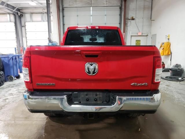 2022 Dodge RAM 2500 BIG HORN/LONE Star