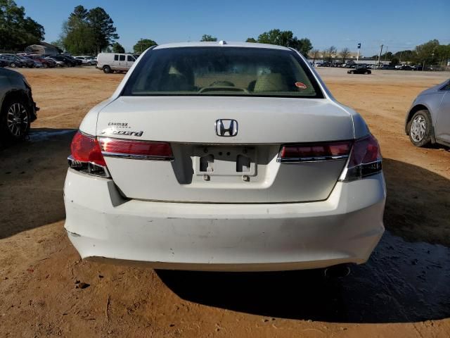 2011 Honda Accord EXL