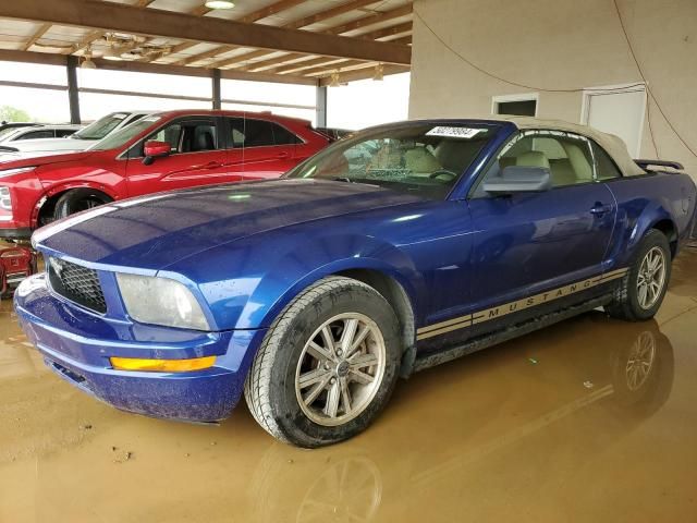 2005 Ford Mustang