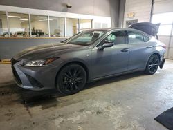 Salvage Cars with No Bids Yet For Sale at auction: 2020 Lexus ES 350 F-Sport