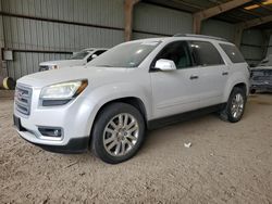 Salvage cars for sale from Copart Houston, TX: 2016 GMC Acadia SLT-1