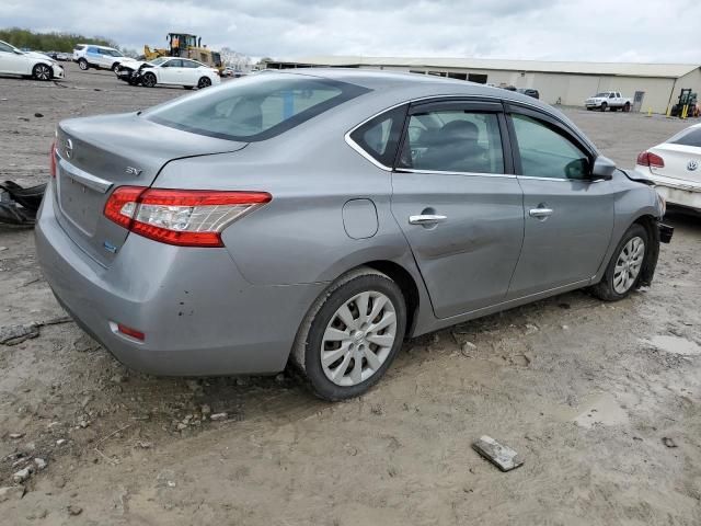 2014 Nissan Sentra S