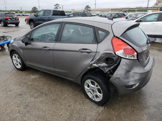 2014 Ford Fiesta SE