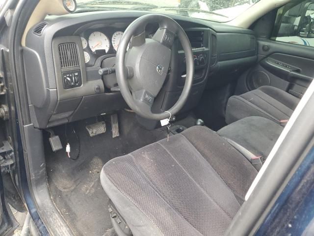 2004 Dodge RAM 3500 ST