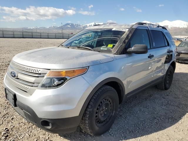 2013 Ford Explorer