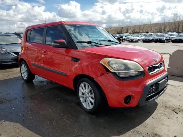 2012 KIA Soul +