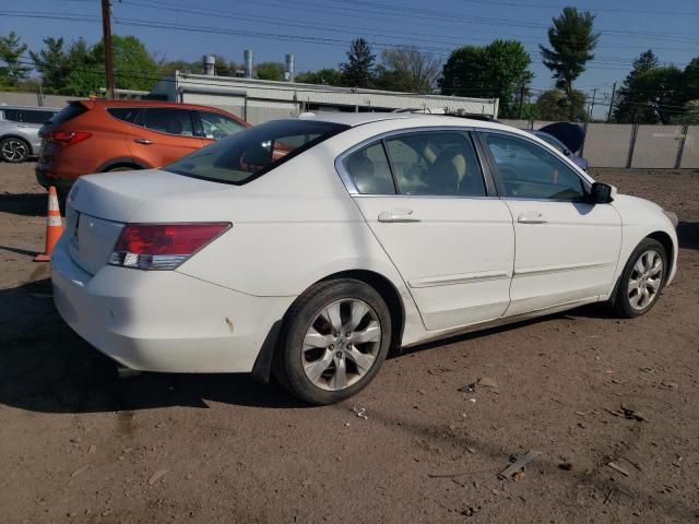 2008 Honda Accord EXL