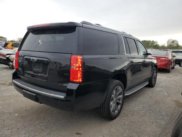 2015 Chevrolet Suburban K1500 LTZ