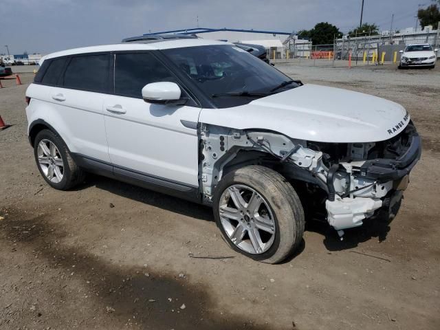 2013 Land Rover Range Rover Evoque Pure Plus