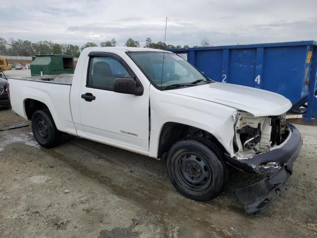 2004 Chevrolet Colorado