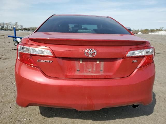 2014 Toyota Camry L