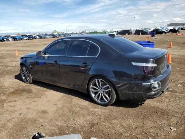 2010 BMW 535 XI