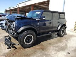 Ford Vehiculos salvage en venta: 2021 Ford Bronco Base
