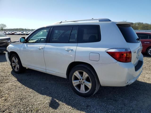 2008 Toyota Highlander Limited