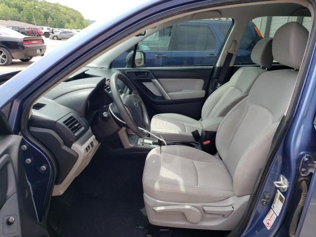 2015 Subaru Forester 2.5I