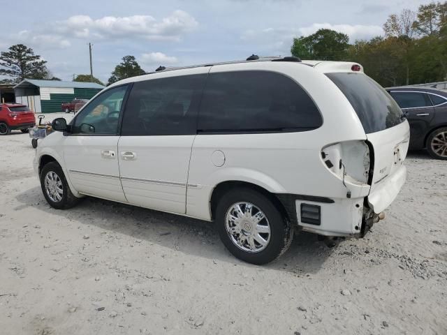 2006 Chrysler Town & Country Limited